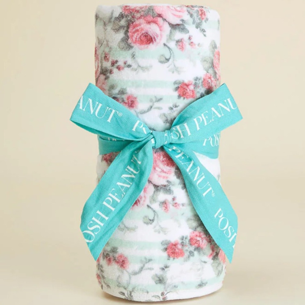 Posh Peanut Limited Edition Trixie Beach Towel